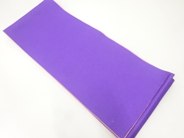 JAPANESE KIMONO / YUKATA OBI / REVERSIBLE